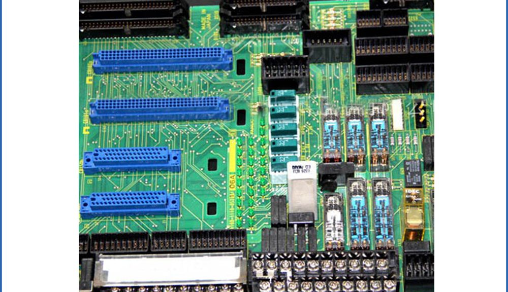 Fanuc IO mainboard A16b-1110-0521