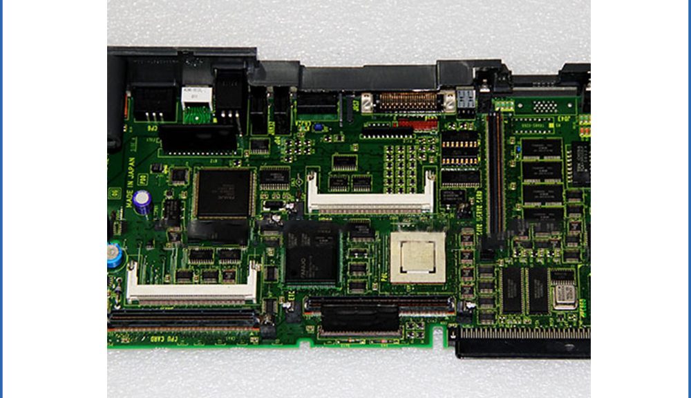Fanuc IO mainboard A16b-3200-0330