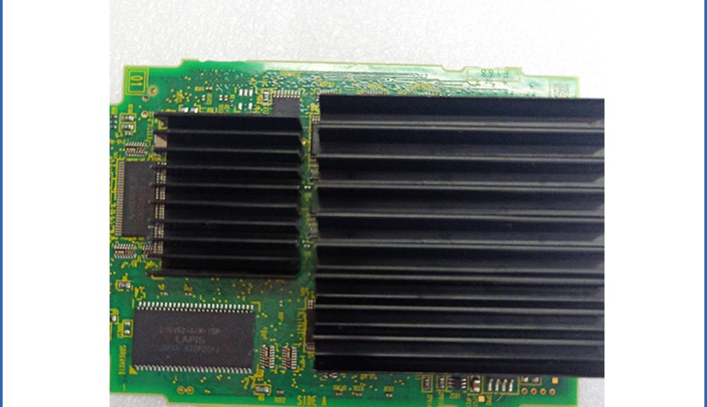 Fanuc IO mainboard A17B-3301-0106/0107