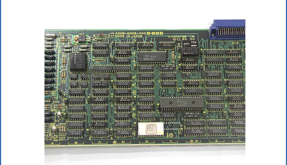 Fanuc IO mainboard A20B-0008-0430