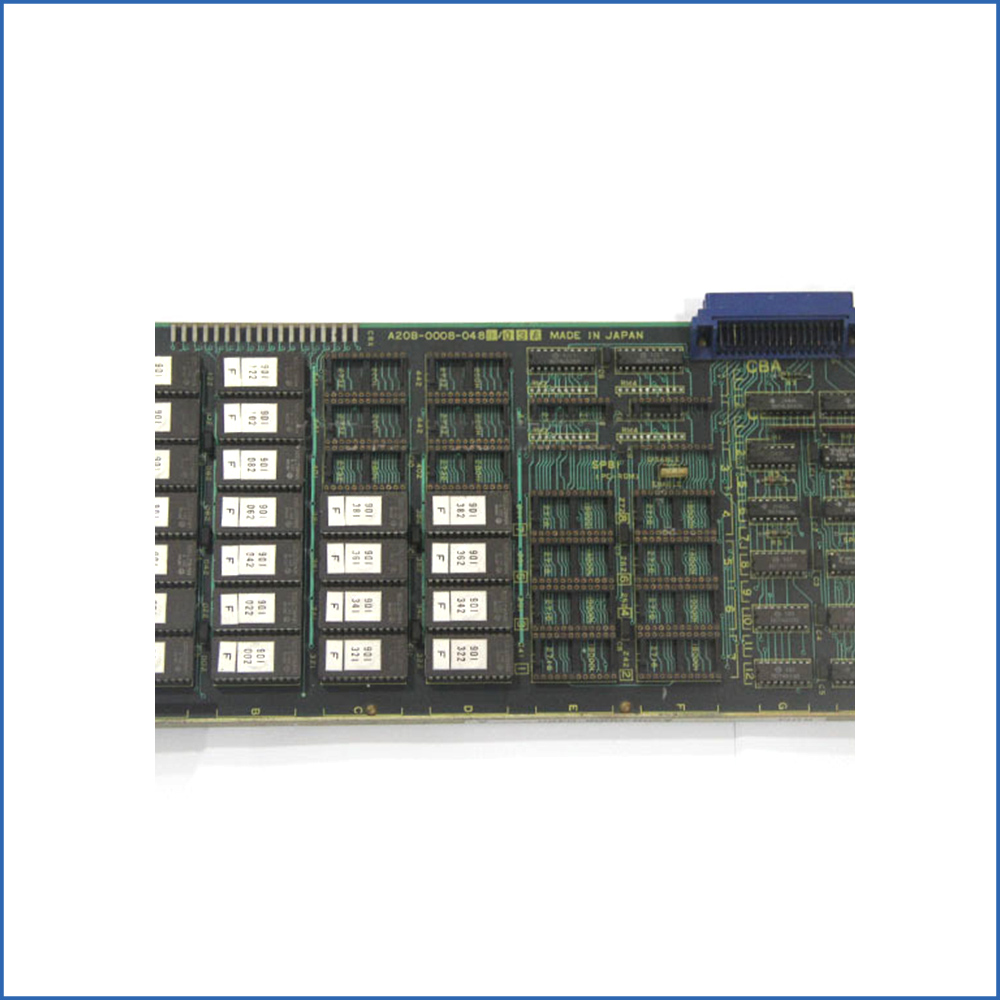 Fanuc IO mainboard A20B-0008-0480