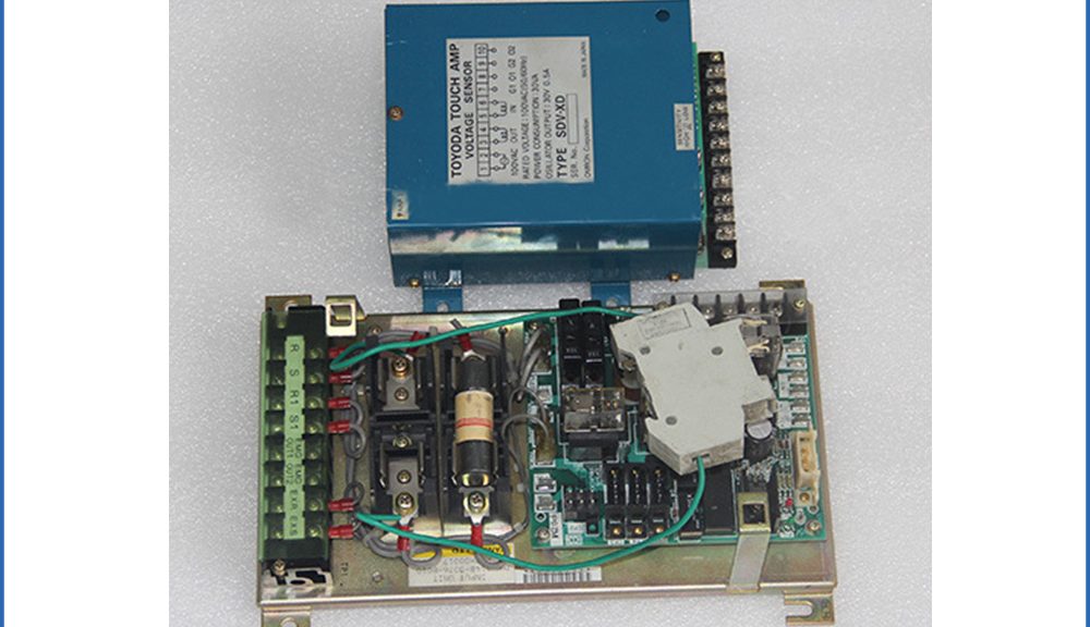Fanuc IO mainboard A20B-1003-0080