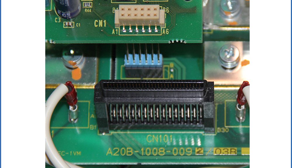 Fanuc IO mainboard A20B-1008-0092