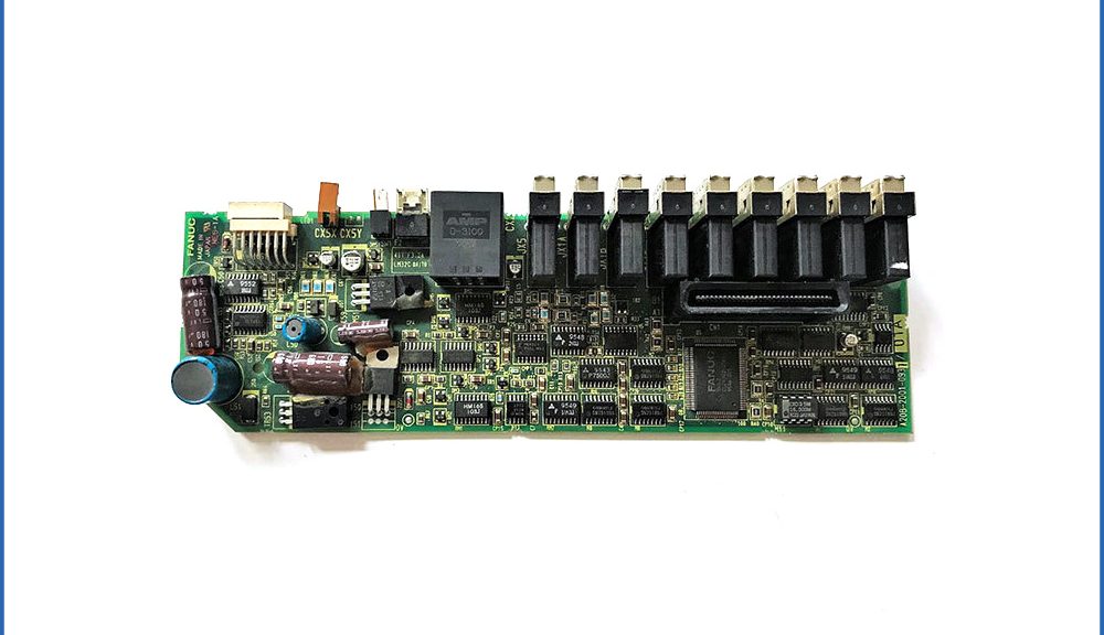 Fanuc IO mainboard A20B-2001-0931