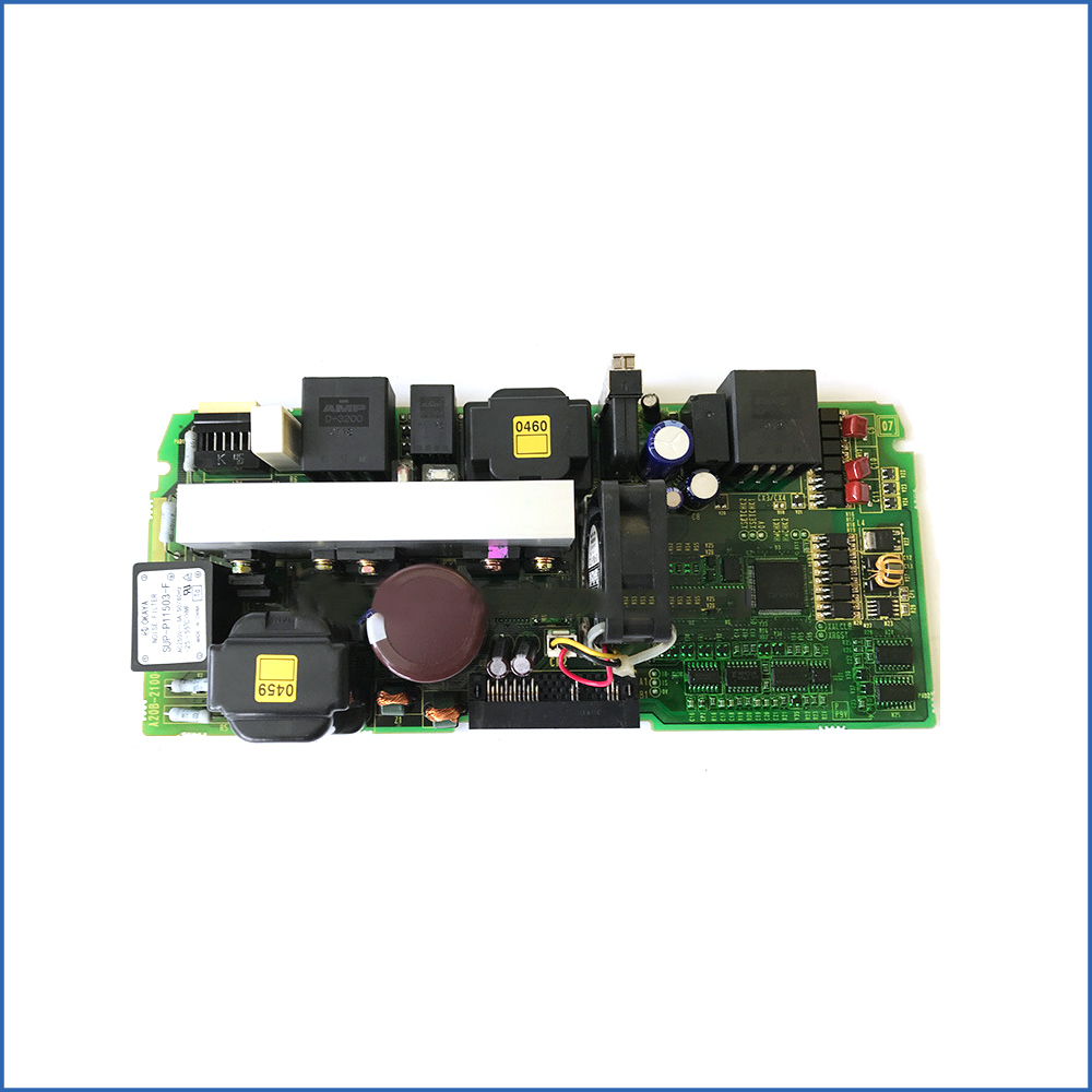 Fanuc IO mainboard A20B-2100-0760