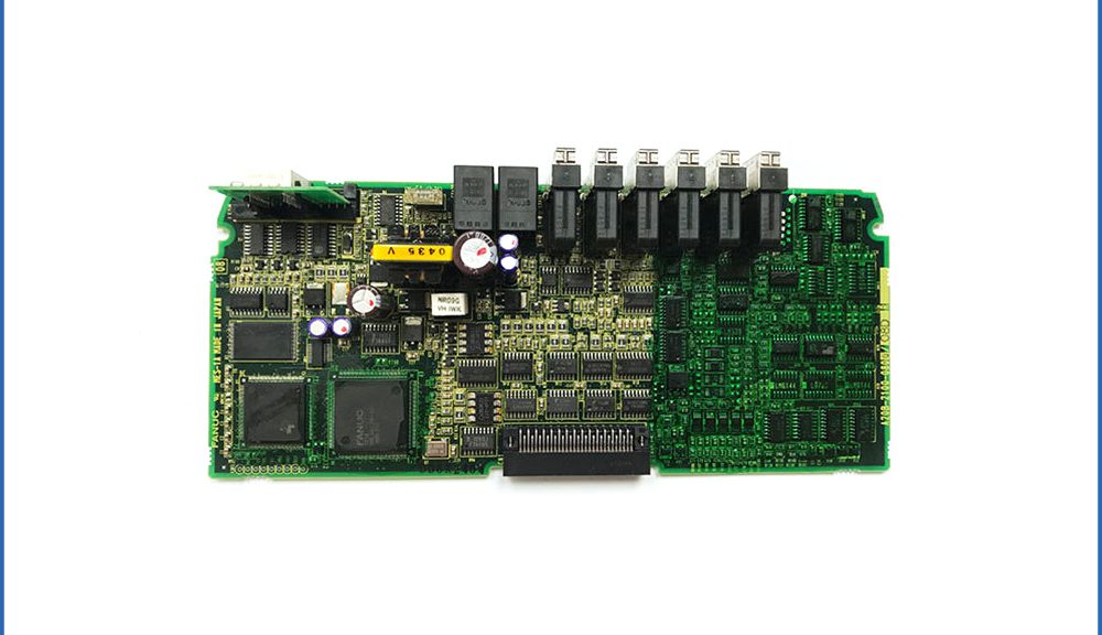 Fanuc IO mainboard A20B-2100-0800