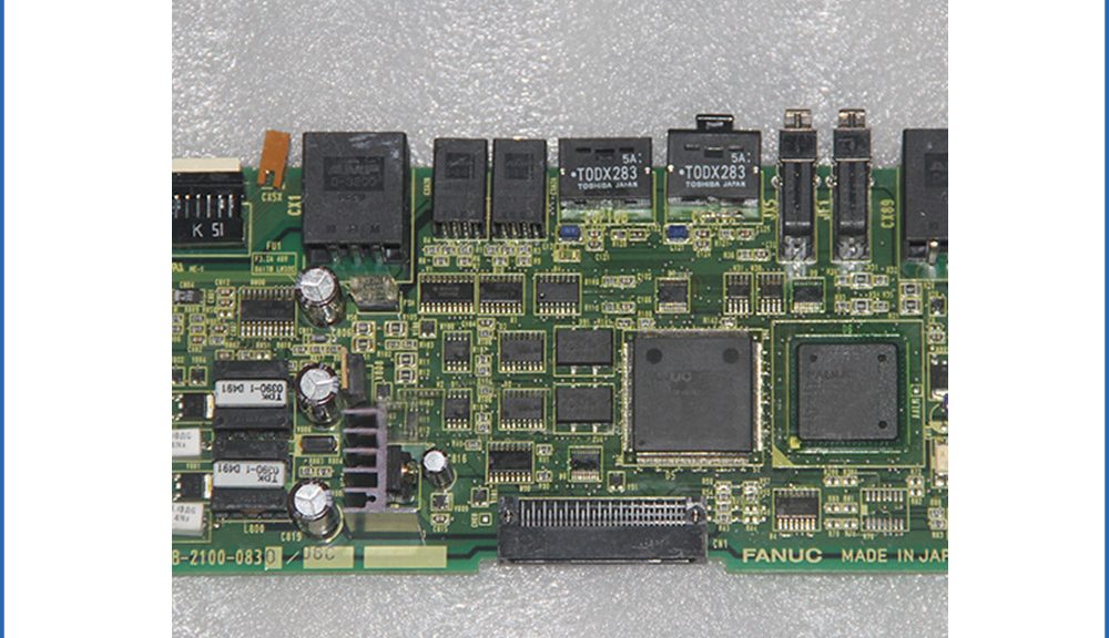Fanuc IO mainboard A20B-2100-0830