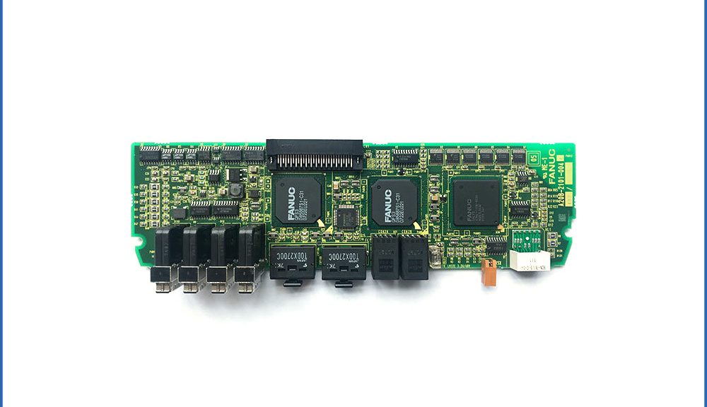 Fanuc IO mainboard A20B-2101-0042