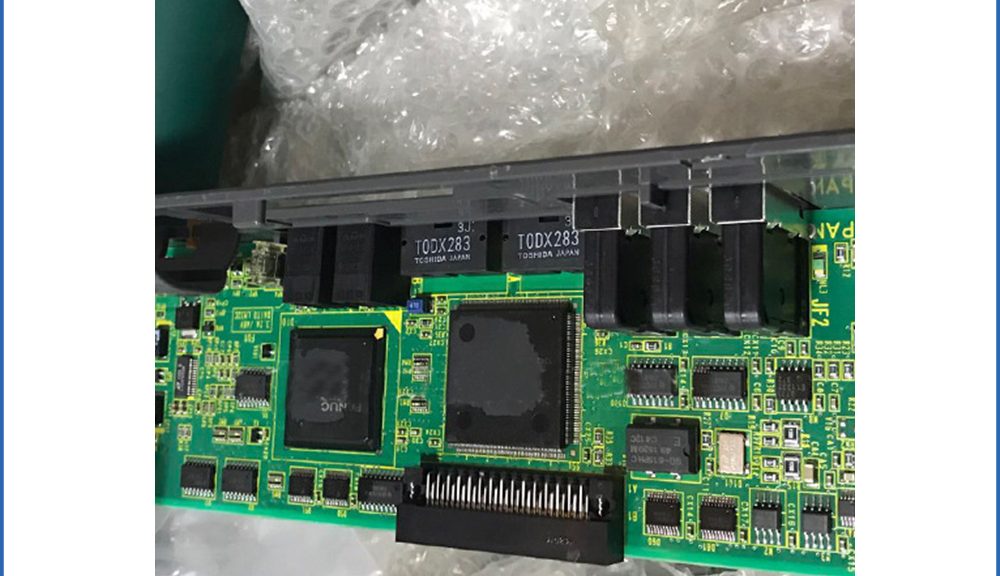Fanuc IO mainboard A20B-2101-0290