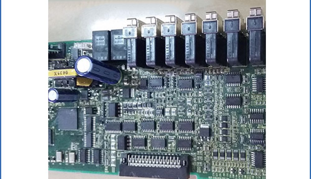 Fanuc IO mainboard A20B-2101-0351