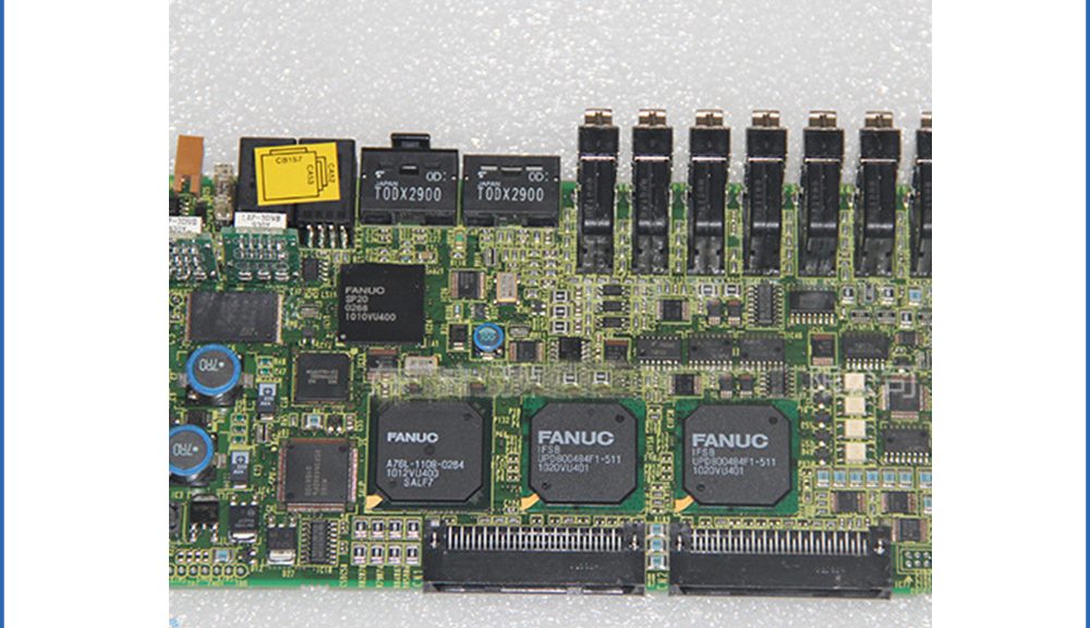 Fanuc IO mainboard A20B-2102-0110
