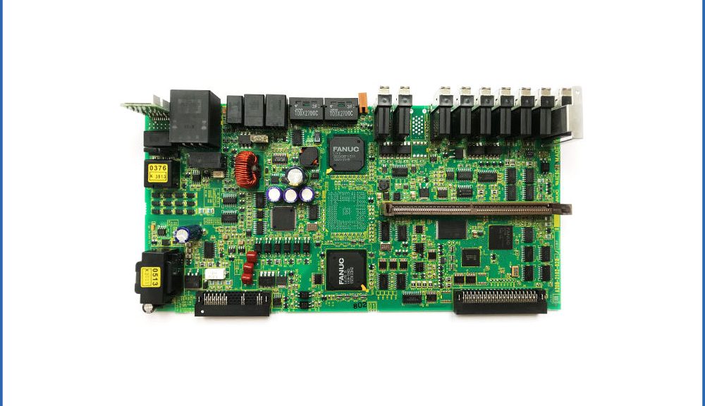 Fanuc IO mainboard A20B-2102-0207