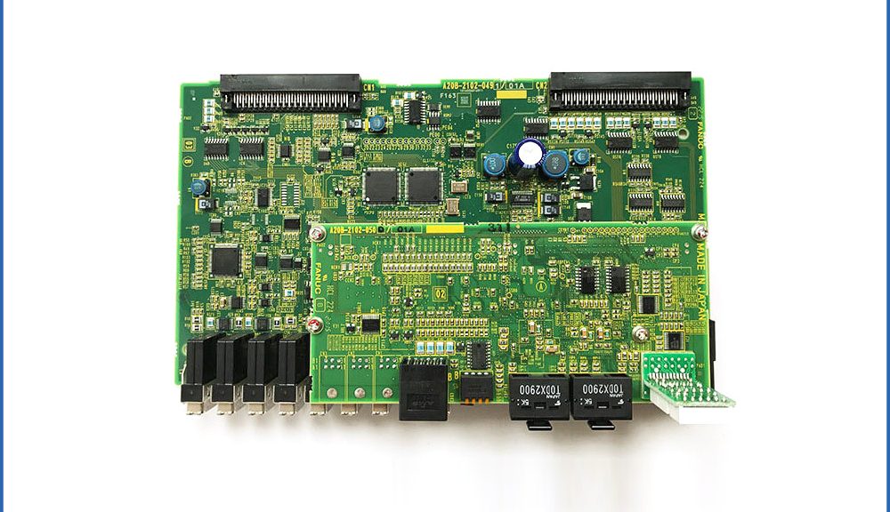 Fanuc IO mainboard A20B-2102-0500