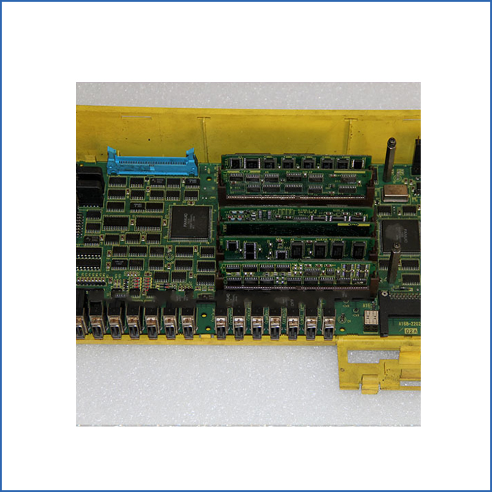 Fanuc IO mainboard A20B-2900-0620