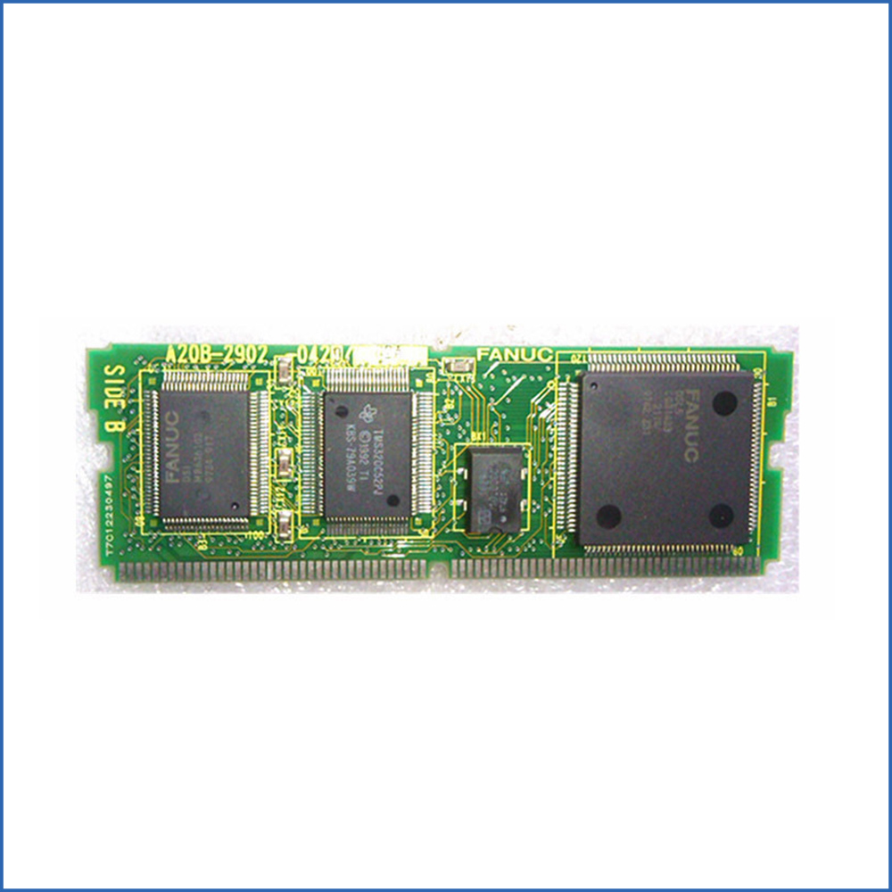 Fanuc IO mainboard A20B-2902-0420