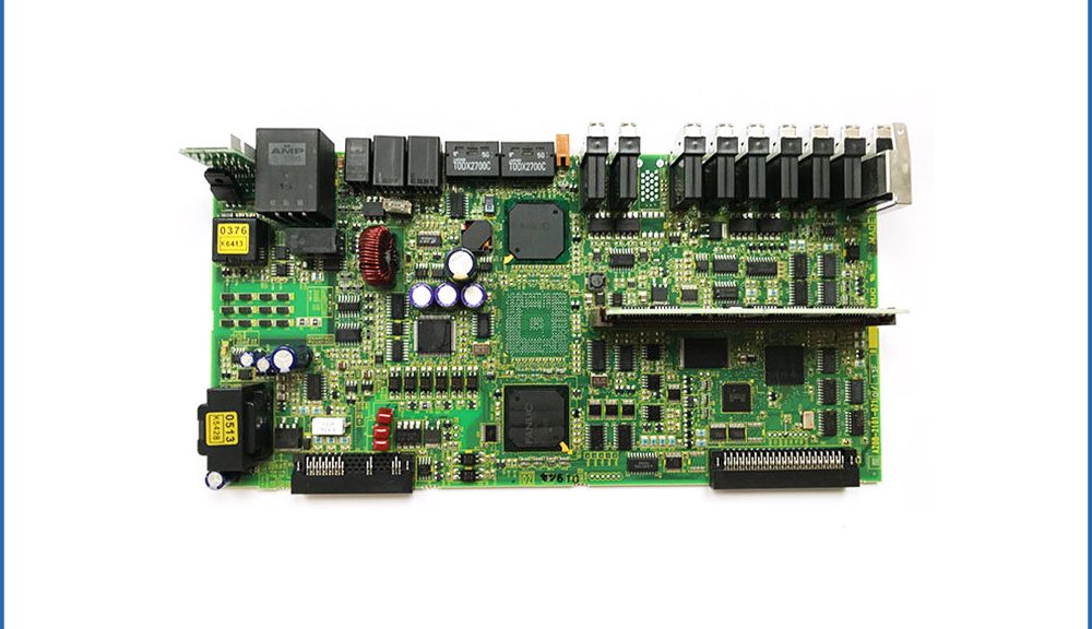 Fanuc IO mainboard A20B-2902-0671