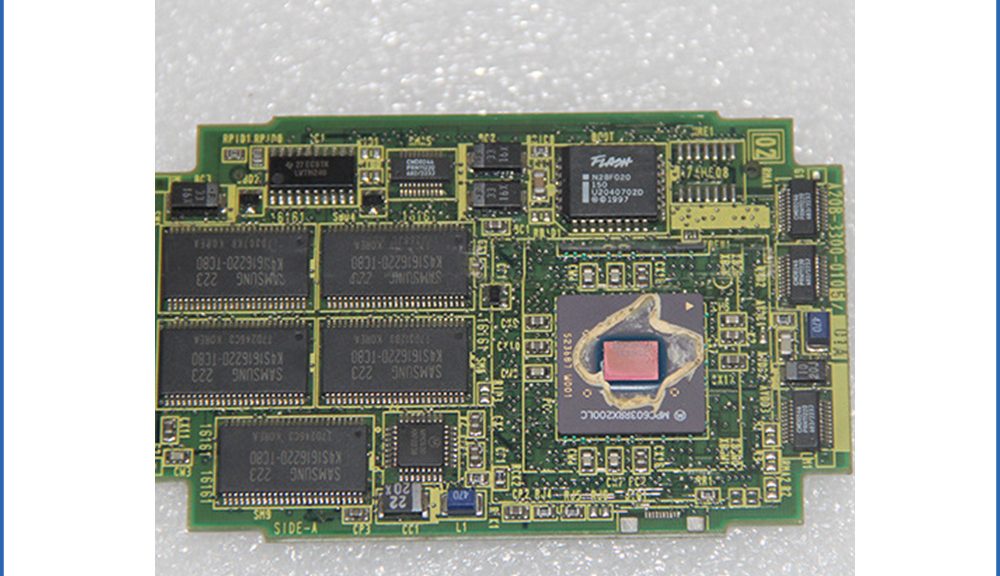 Fanuc IO mainboard A20B-3300-0105