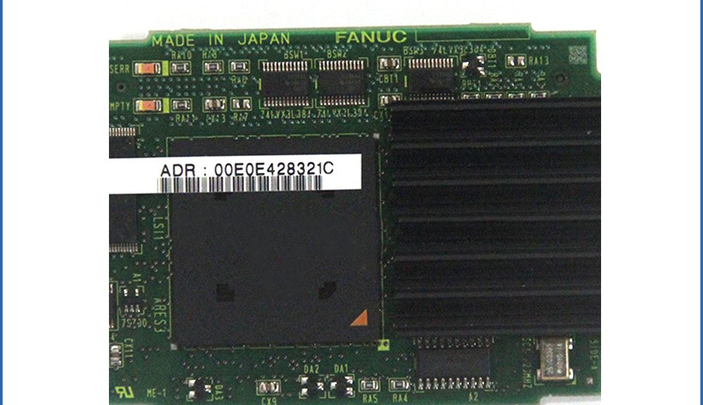Fanuc IO mainboard A20B-3300-0295