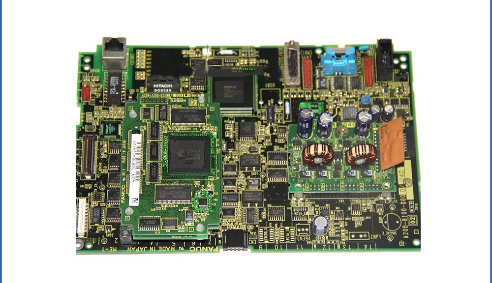 Fanuc IO mainboard A20B-3300-0322