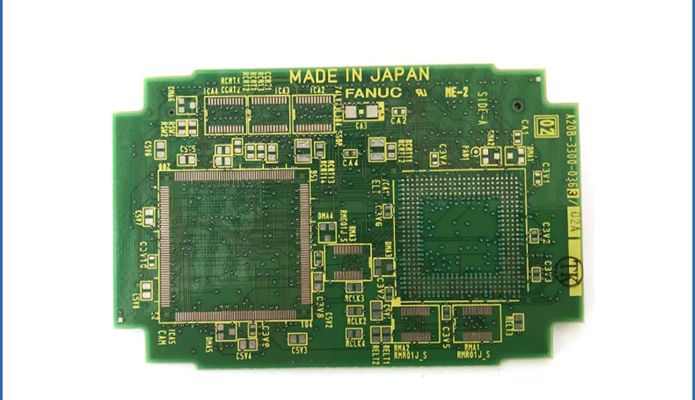 Fanuc IO mainboard A20B-3300-0363