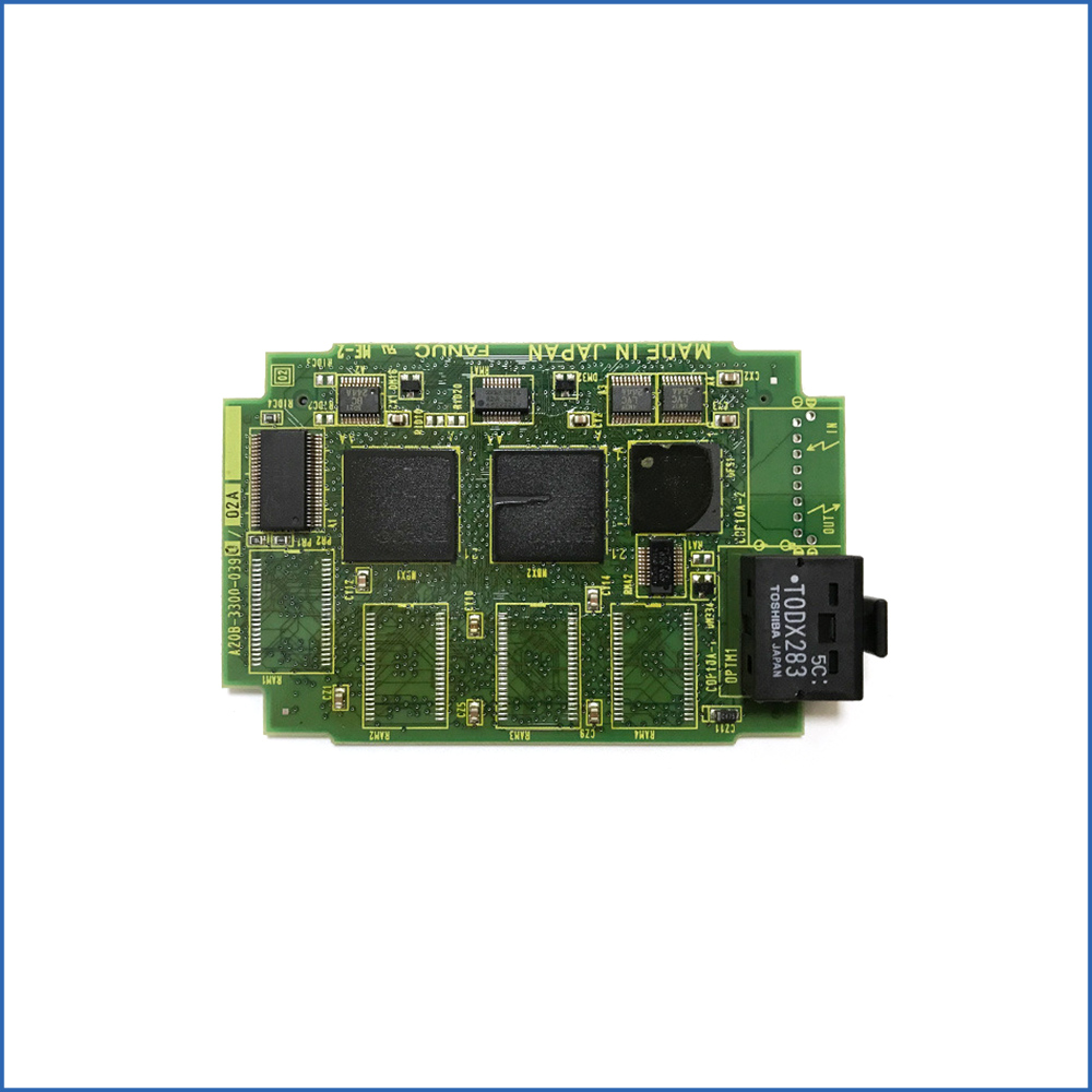 Fanuc IO mainboard A20B-3300-0390/0391/0392/0394/0395