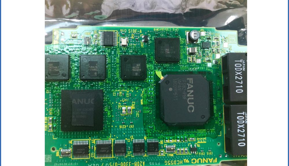 Fanuc IO mainboard A20B-3300-0750