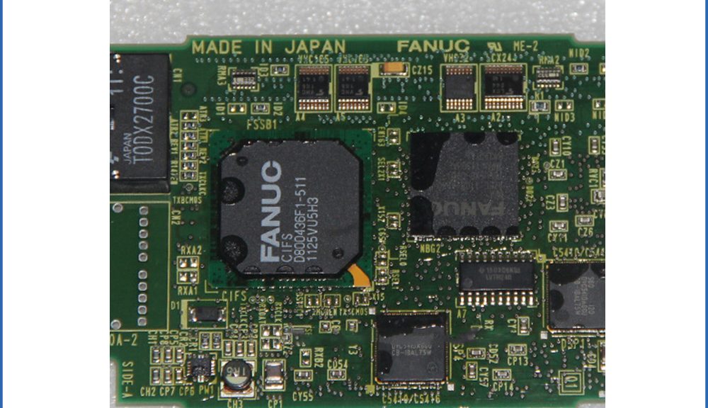 Fanuc IO mainboard A20B-3300-0766