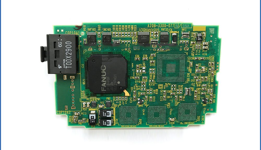 Fanuc IO mainboard A20B-3300-0774