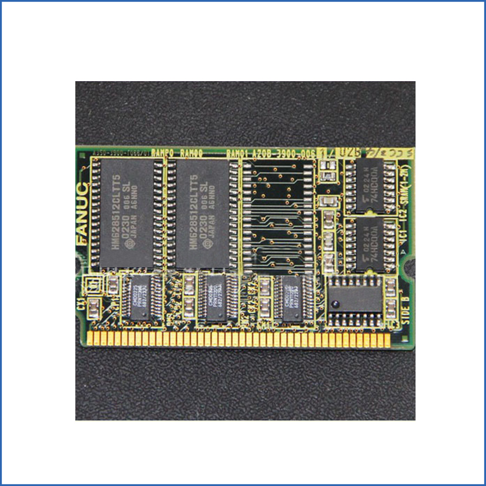 Fanuc IO mainboard A20B-3900-0061