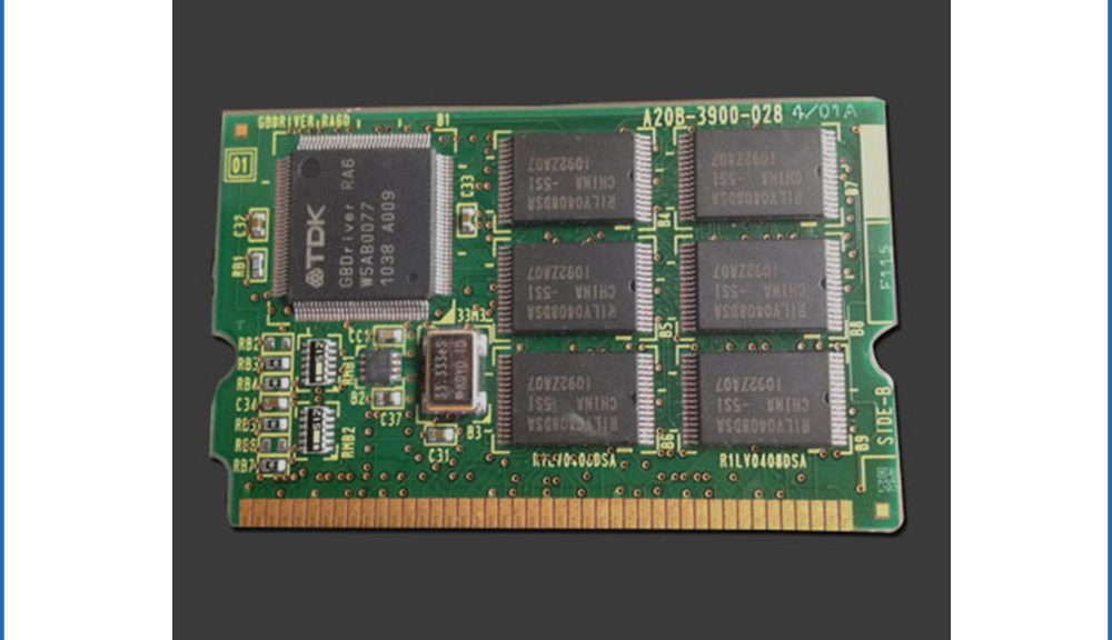 Fanuc A20B-3900-0284