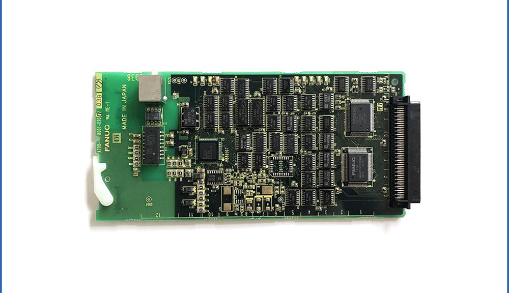 Fanuc IO mainboard A20B-8001-0900