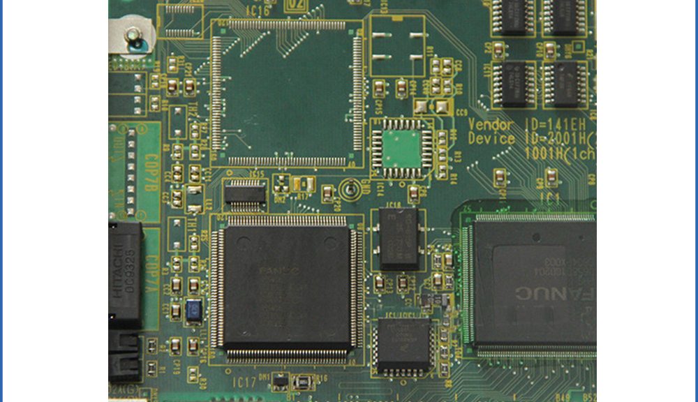 Fanuc IO mainboard A20B-8001-0961