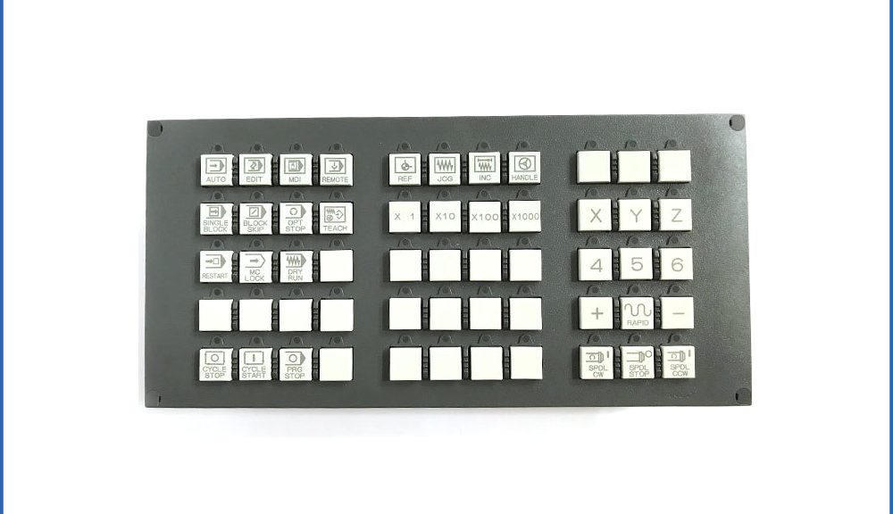 Fanuc IO mainboard A20B-8002-0260/03A