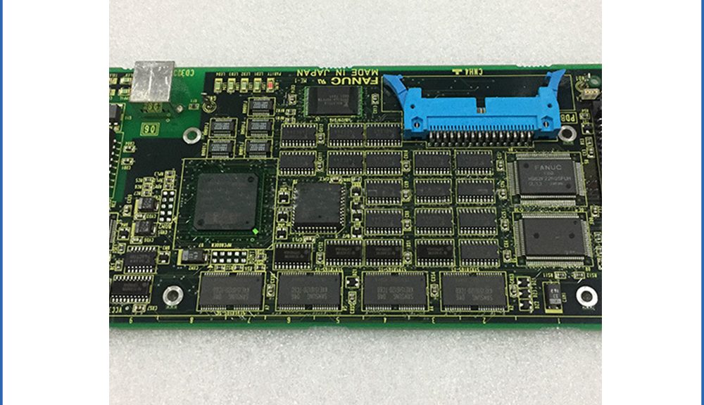 Fanuc IO mainboard A20B-8100-0271
