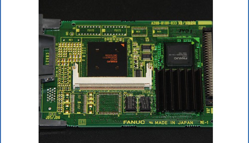Fanuc A20B-8100-0330