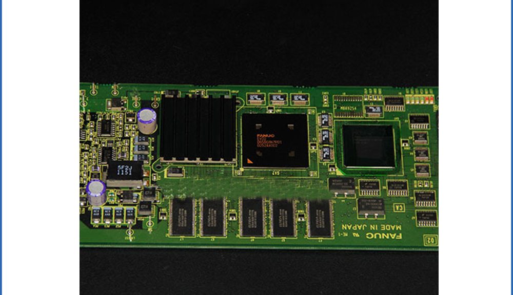 Fanuc IO mainboard A20B-8100-0610