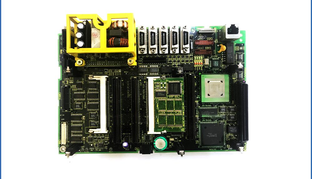 Fanuc IO mainboard A20B-8100-0660