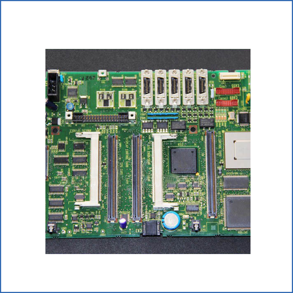 Fanuc IO mainboard A20B-8100-0661