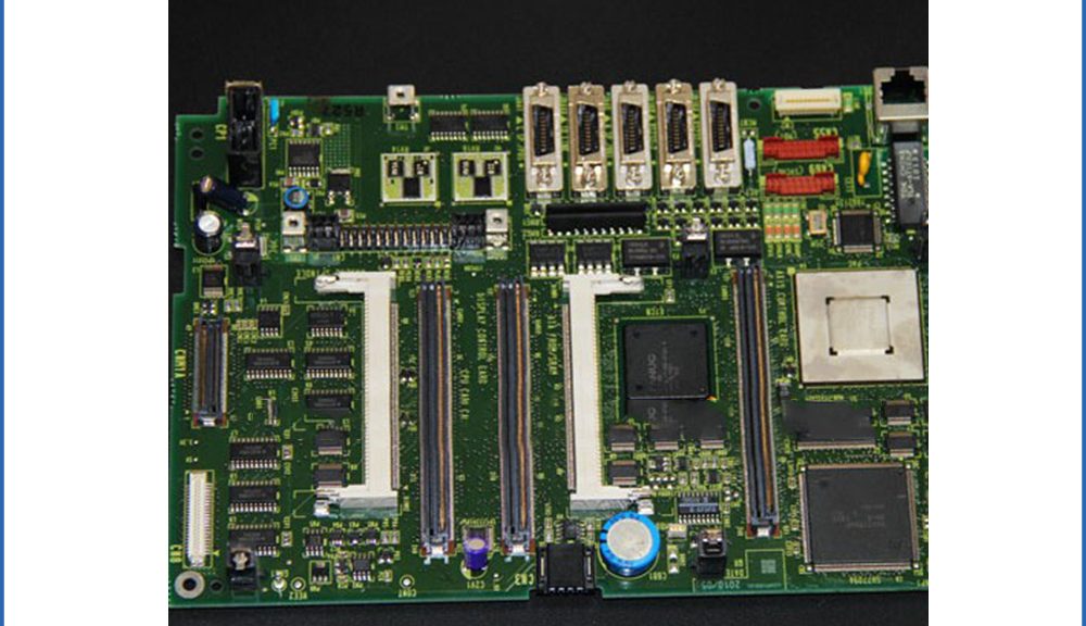 Fanuc IO mainboard A20B-8100-0665