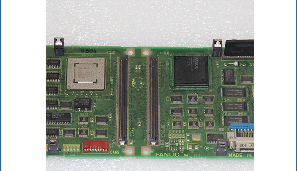 Fanuc IO mainboard A20B-8100-0830