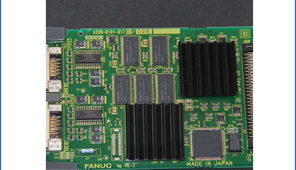 Fanuc A20B-8101-0170