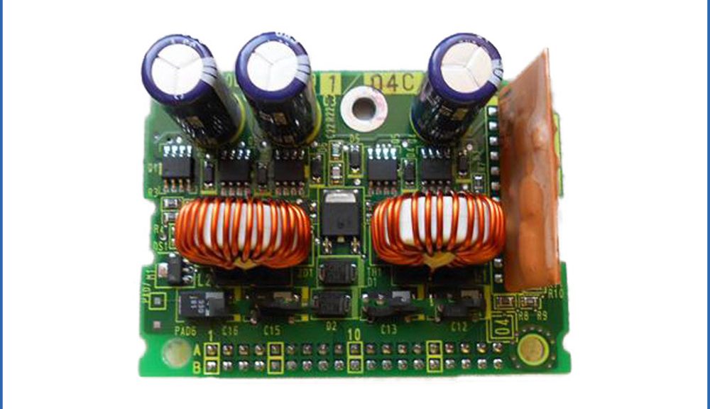 Fanuc IO mainboard A20B-8101-0191