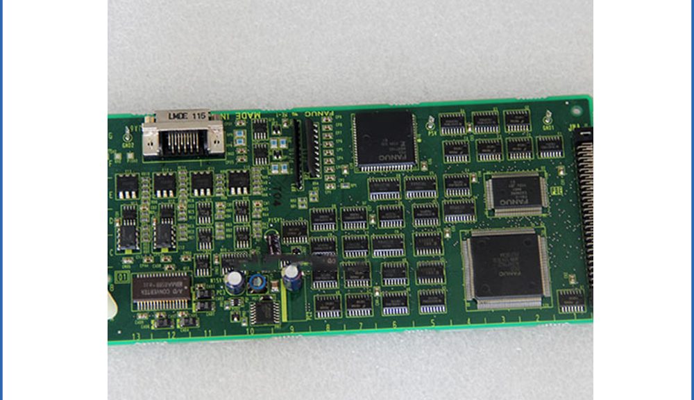 Fanuc IO mainboard A20B-8101-0320