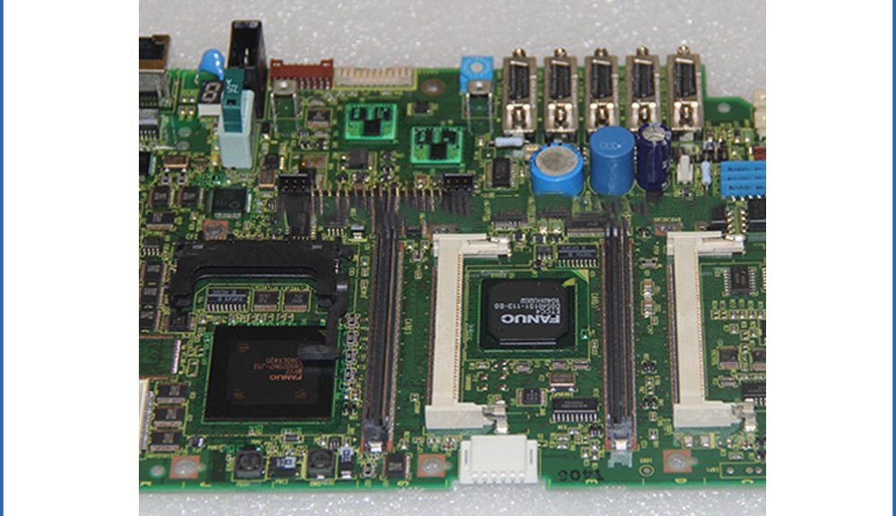 Fanuc IO mainboard A20B-8101-0377