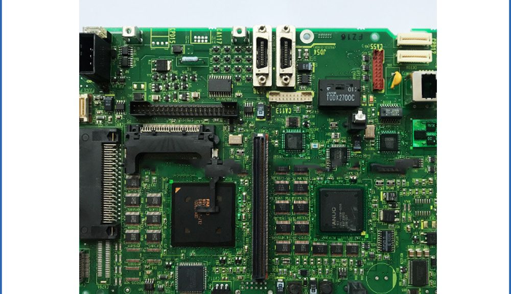 Fanuc IO mainboard A20B-8101-0384
