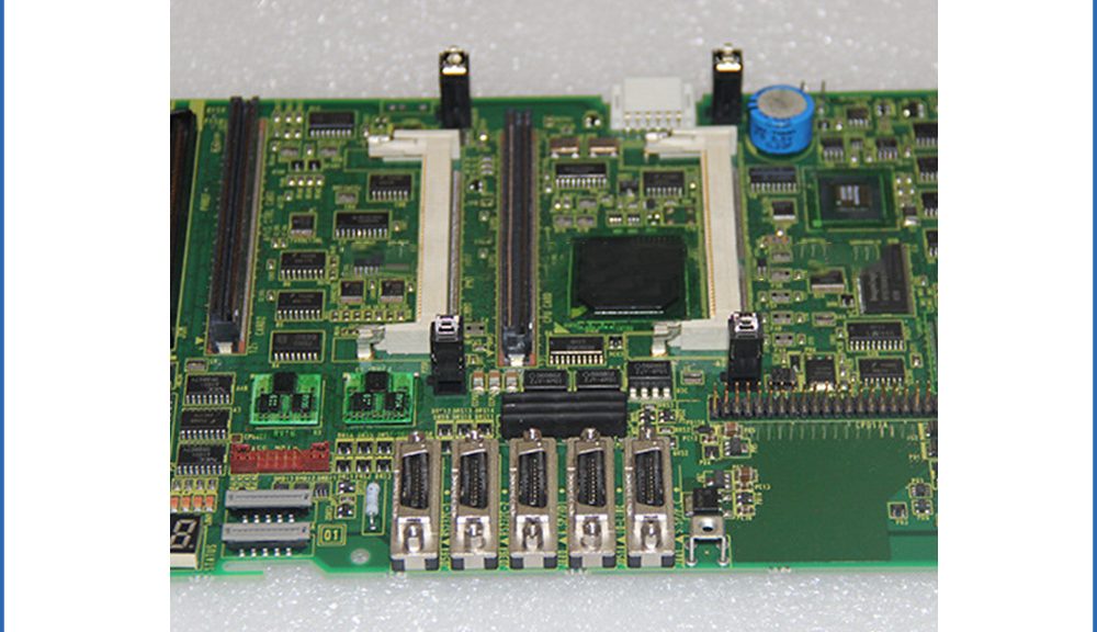 Fanuc IO mainboard A20B-8101-0401