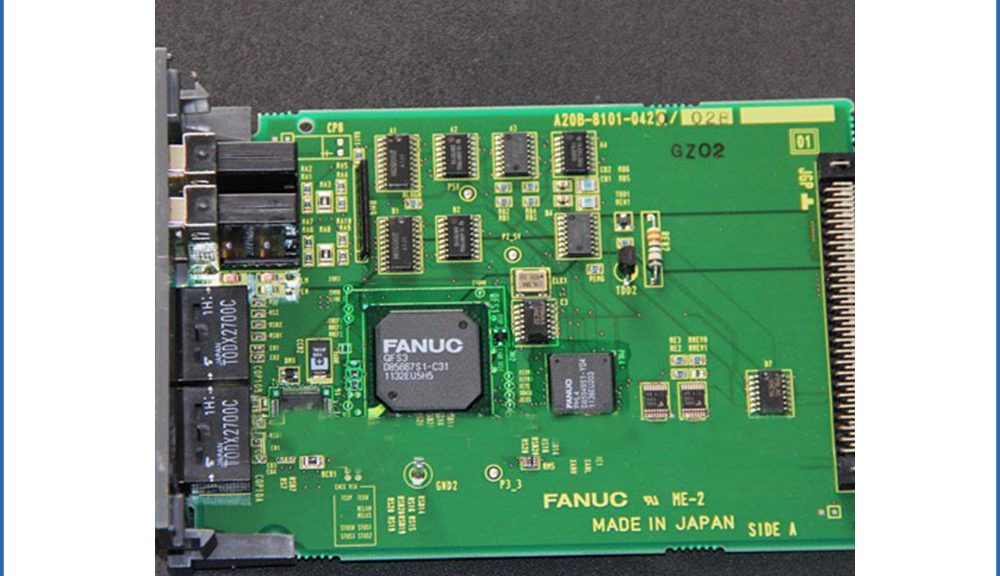 Fanuc A20B-8101-0420