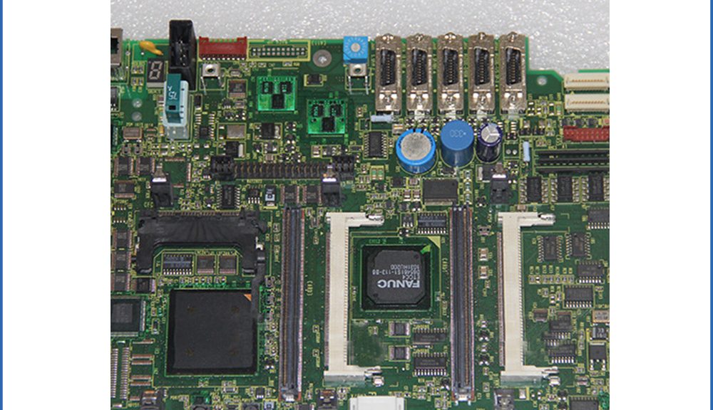 Fanuc IO mainboard A20B-8101-0702
