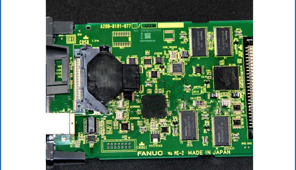 Fanuc A20B-8101-0770