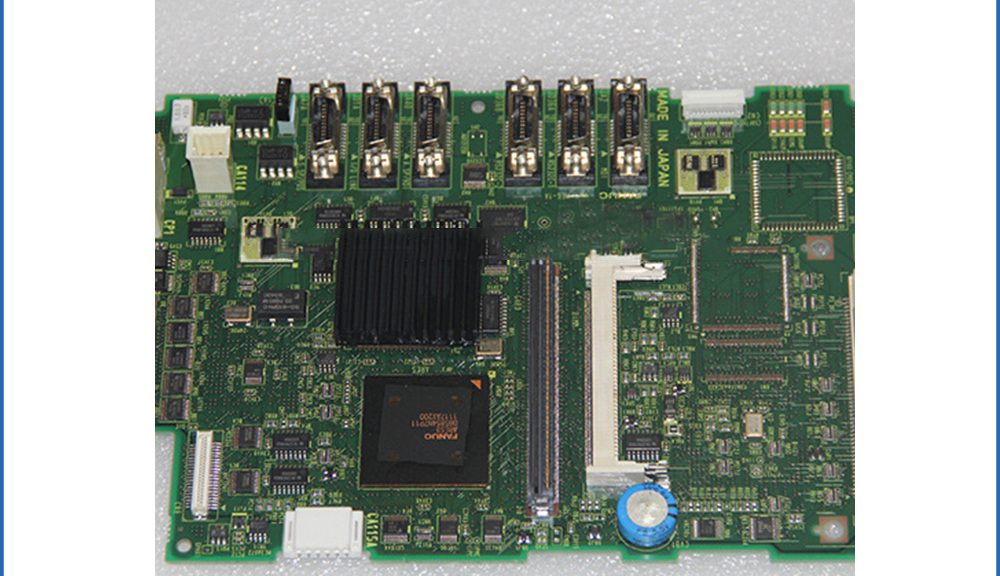Fanuc IO mainboard A20B-8200-0396